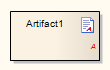 ArtifactA