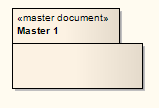 MasterDoc
