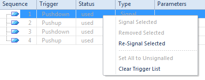 ResignalTrigger