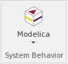 Part of the Simulate ribbon in Sparx Systems Enterprise Architect.