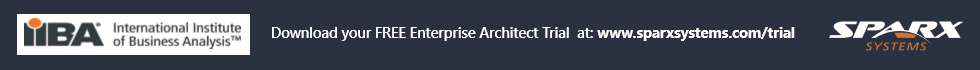 Implementing BABOK® with Enterprise Architect