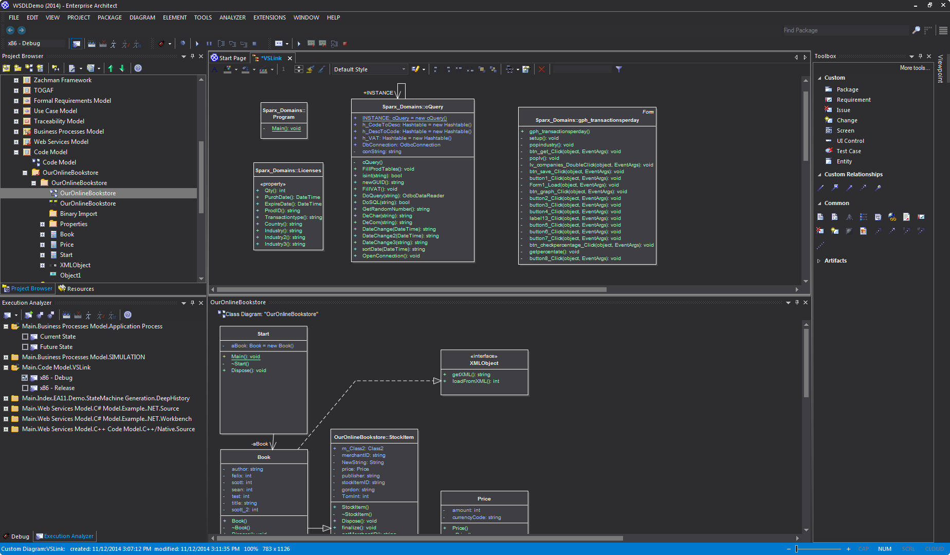 Dark Theme
